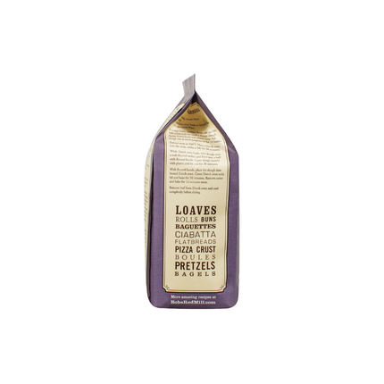 Bob's Red Mill | Harina de Pan Artesanal | Sin Blanquear | 2.27kg