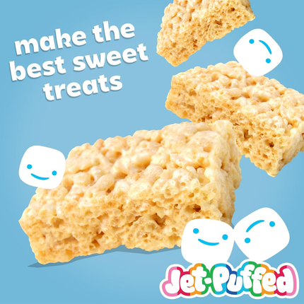 Jet-Puffed | Mini Marshmallows | 283g
