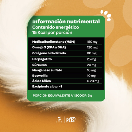 B LIFE JOINT FORCE | 350G