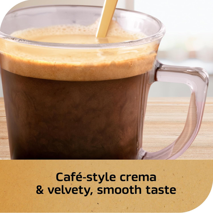 NESCAFÉ Gold Espresso Intense | Café Instantáneo | 99 gramos