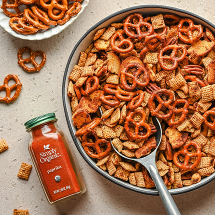 Simply Organic | Paprika En Polvo | 84 gramos