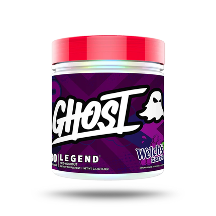 GHOST LEGEND PRE-WORKOUT | 30 Servicios