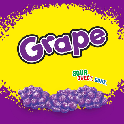 Sour Patch Kids Grape | 227 gramos