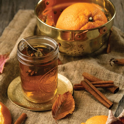 Harney & Sons Hot Cinnamon Spice Tea | 30 sobres de 60 gramos