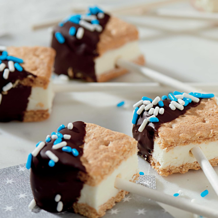 Honey Maid Graham Crackers | Galletas Sabor Miel Ideales para hacer S'mores | Hechas con Miel Real | 408 gramos