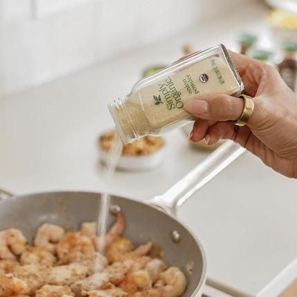 Simply Organic | Cebolla En Polvo | 85 gramos