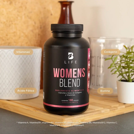 B LIFE Womens Blend