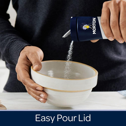 Morton Kosher Salt | 453 gramos