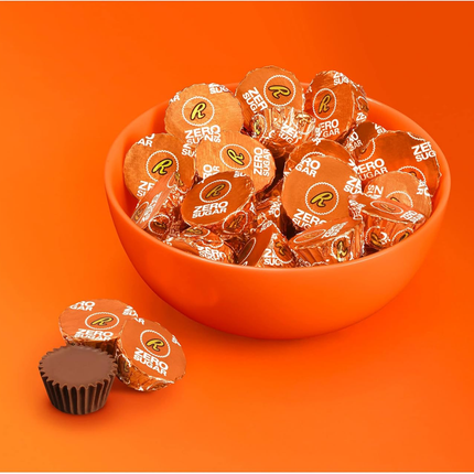 Reese's Zero Sugar Miniature Cups | 145 gramos