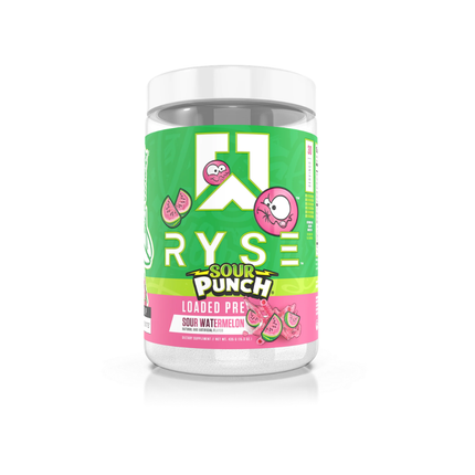 RYSE LOADED PRE | 30 SERVICIOS