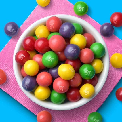 SweeTarts Chewy Fusions, Fruit Punch Medley | 255 gramos