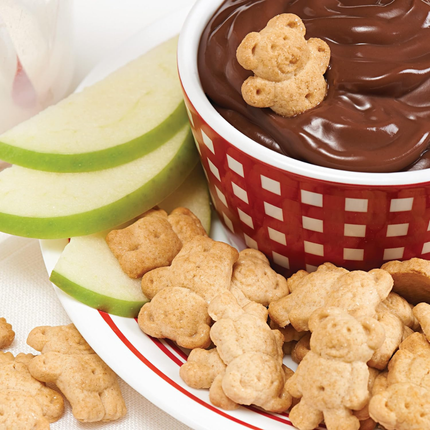 Teddy Grahams | Galletas Sabor Miel | 283 gramos