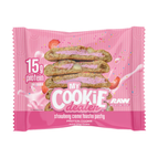 Strawberry Creme Toaster Pastry