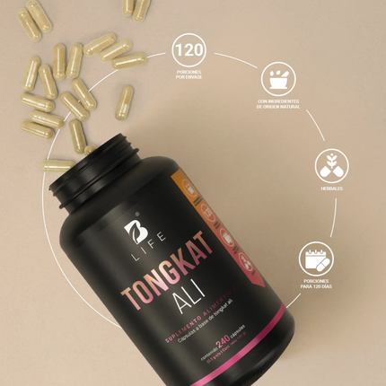 B LIFE TONGKAT ALI