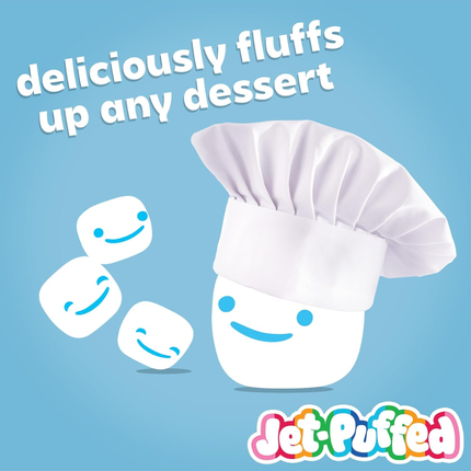 Jet-Puffed | Mini Marshmallows | 283g