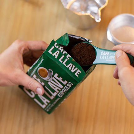 Café La Llave Espresso | 284 gramos