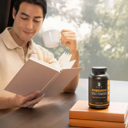 B LIFE Ashwaganda | 200 Cápsulas