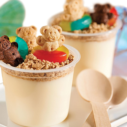 Teddy Grahams | Galletas Sabor Miel | 283 gramos