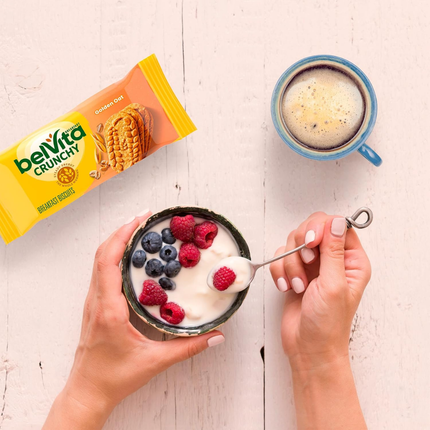 Belvita Golden Oat Breakfast Biscuits | 12 Packs