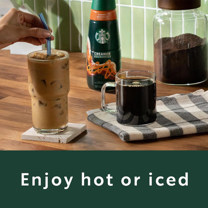 Starbucks Café Molido Sabor Caramelo | 310 gramos