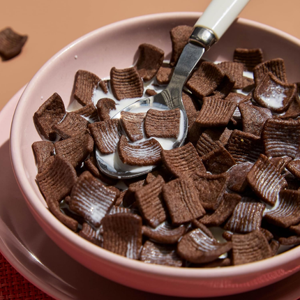Catalina Crunch | Ceral Proteíco Sabor Chocolate Amargo | 255 gramos