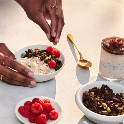 Bob's Red Mill | Avena Gourmet Sin Gluten Con 10g de Proteína Por Porción | 907 g