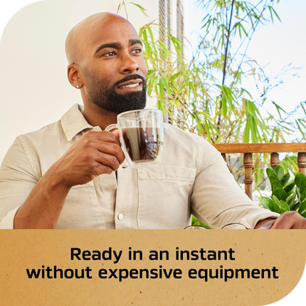 NESCAFÉ Gold Espresso Intense | Café Instantáneo | 99 gramos