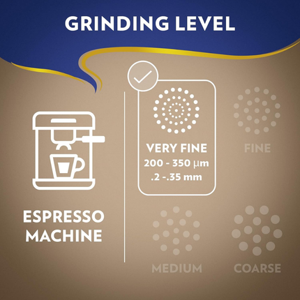 Lavazza Super Crema | Grano Entero de Tostado Medio | 1kg