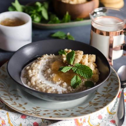 Bob's Red Mill Steel Cut Oats | Avena Orgánica Corte Afilado | 680g