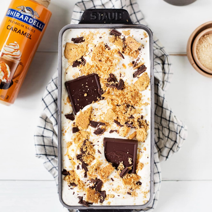 Ghirardelli | Salsa Sabor Caramelo | 473ml