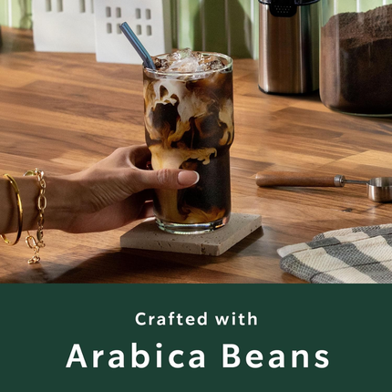 Starbucks K-Cups | Capsulas de Café Sabor Caramelo | Textura Suave | Caja con 10 Cápsulas