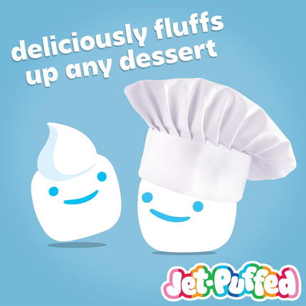 Jet-Puffed | Marshmallow Creme | Crema de Malvavisco
