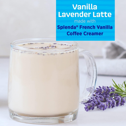 SPLENDA Crema de café sabor vainilla | 946ml