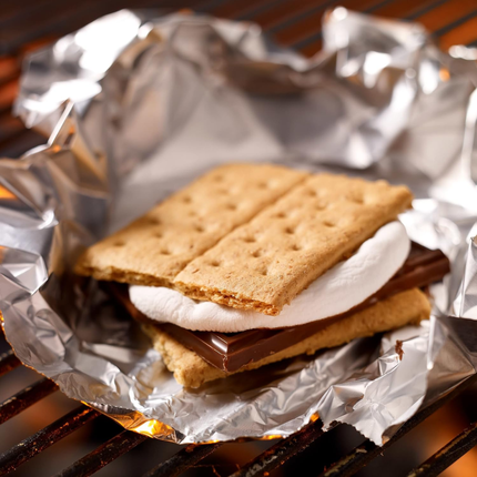 Honey Maid Graham Crackers | Galletas Sabor Miel Ideales para hacer S'mores | Hechas con Miel Real | 408 gramos