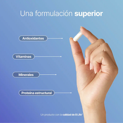 B LIFE Citrato de Magnesio
