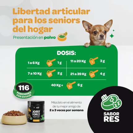 B LIFE JOINT FORCE | 350G