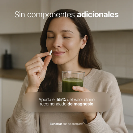 B LIFE 4 MAG ELEMENT | 60 Cápsulas