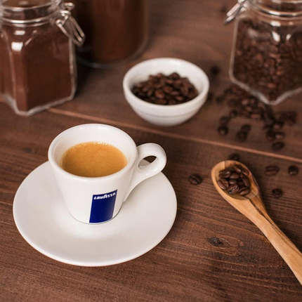 Lavazza Crema E Aroma | Café Grano Entero Tostado Medio | 1kg