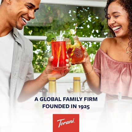 Torani Classic Caramel 750ml