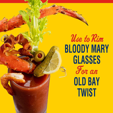 Old Bay Sazonador Para Mariscos y Aves