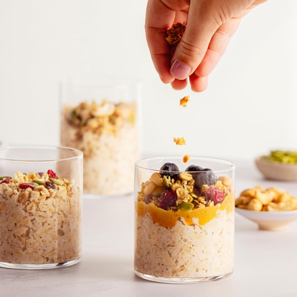 Bob's Red Mill | Avena Gourmet Sin Gluten Con 10g de Proteína Por Porción | 907 g