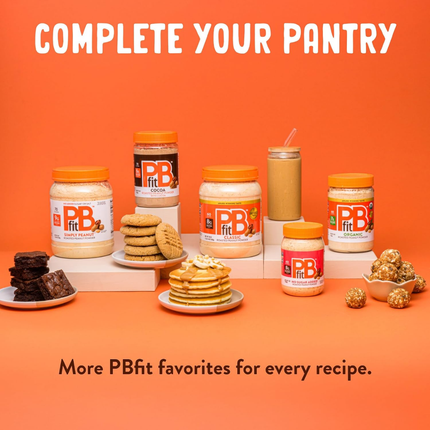 PBFIT Original Peanut Butter Powder | 227 gramos