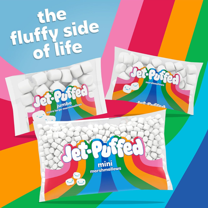Jet-Puffed | Mini Marshmallows | 283g