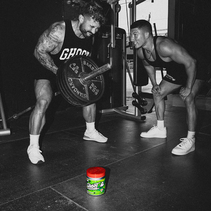GHOST LEGEND ALL OUT PRE-WORKOUT | 20 Servicios