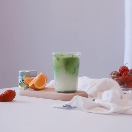 Chaism | Matcha Orgánico en Polvo de Grado Ceremonial | 30 gramos