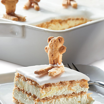 Teddy Grahams | Galletas Sabor Miel | 283 gramos