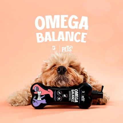 B LIFE PETS OMEGA BALANCE | 540 ml
