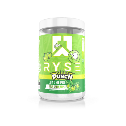 RYSE LOADED PRE | 30 SERVICIOS