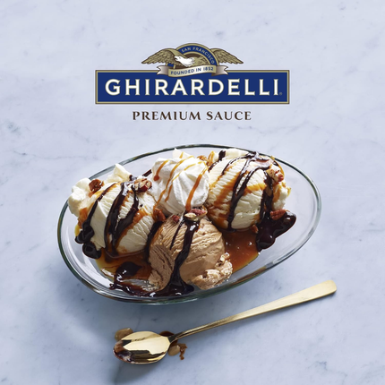 Ghirardelli | Salsa Sabor Caramelo | 473ml