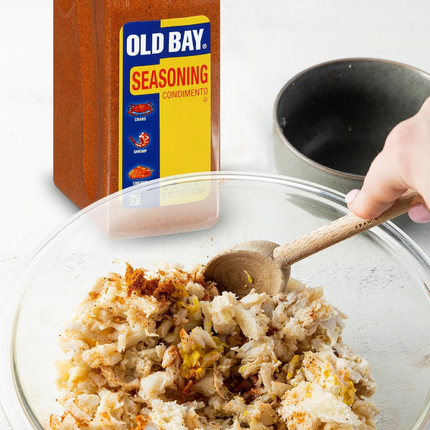 Old Bay Sazonador Para Mariscos y Aves